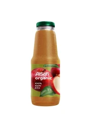 Al Safi Organic Apple Juice 1L