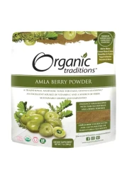 Organic Tradition Amla Berry Powder 200g