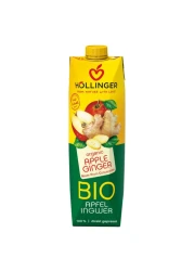 Hollinger Bio Apple Ginger Juice 1L