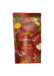 Natures Own Factory Buckwheat Tea With Apple Cinnamon 100g