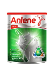 Anlene Low Fat High Calcium Milk Powder, 400g