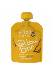 Ella's Kitchen Organic The Yellow One Smoothie 90g (Discontinued)