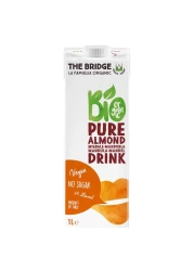 The Bridge Bio Organic Pure Almond Drink 1L