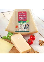 Organic Parmegiano Reggiano Dop Cheese