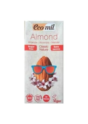 Ecomil Sugar Free Almond Milk 1L