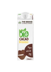 The Bridge Bio Organic Oat Cacao Banana Drink With Oat 250ml