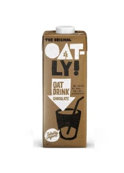 Oatly Oat Drink Chocolate 1L