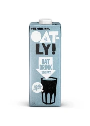 Oatly Oat Drink 1.5% Fat 1L
