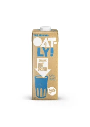 Oatly Organic Oat Drink 1L