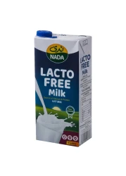 Nada UHT Lacto Free Full Cream Milk 1L