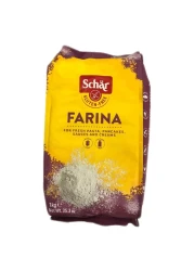 Schar Gluten-Free Farina All-Purpose Flour 1kg