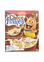 Cuetara Choco Flakes 350g