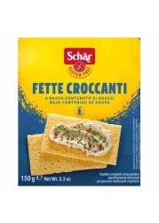 Schar Gluten-Free Crunchy Crispbreads 150g