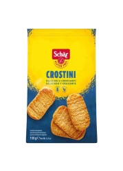 Schar Gluten-Free Crisp Roll 150g