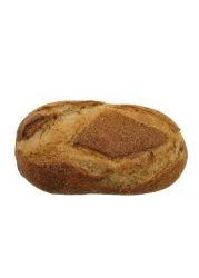 High-Fiber Sourdough Bread