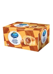l'usine Caramel Cupcake 30g Pack of 18