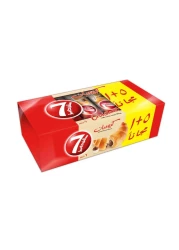 7Days Cocoa Cream Filling Croissant 55g Pack of 6