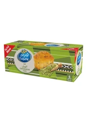 l'usine Cardamom Cake 28g Pack of 6