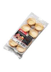 Confiletas Mini Sweet All Butter Rectangle Pastry 112g