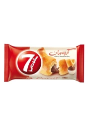 7 Days Croissant With Cocoa Cream Filling 55g