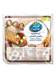L'usine Tortilla Wraps Whole Wheat 240g