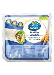 L'usine Tortilla Wraps Multigrain 240g