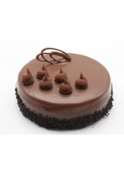 Royal Chocolate Mousse Cake 500g