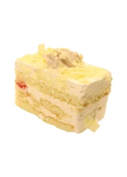 White Forest Cake 4-Piece Pack