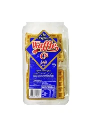 The Original Waffles English Style 130g