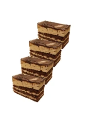 Butter Cream Choco 4-Piece Pack