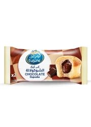 l'usine Chocolate Cupcake 30g Pack of 2