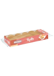 Americana Swiss Rolls- Strawberry 120g Pack of 6 Rolls