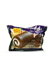 سارة سويس رول بنكهة الشوكولاته 75 غرام