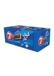 7 Days Vanilla Cake Bar 25g Pack of 12