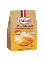 St Michel Madeleines French Sponge Cakes 150g