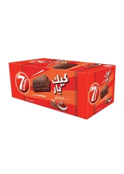 7 Days Chocolate Cake Bar 25g Pack of 12