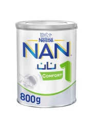 Nestle NAN Comfort 1 Starter Infant Formula 800g