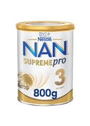Nestle NAN SupremePro 3 GrowingUp Toddler 1 to 3 yrs Milk Powder 800g