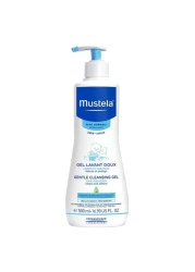 Mustela Baby Gentle Cleansing Gel White 500ml
