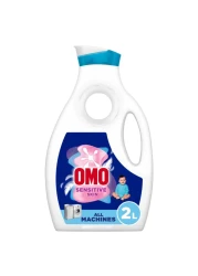 OMO Liquid Laundry Detergent for Sensitive Skin 2L