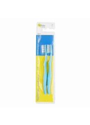 Mychoice Soft Toothbrush Multicolour 2 PCS