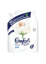 Comfort Concentrated Fabric Conditioner 1L
