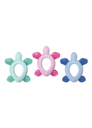 Nuk Cool All-Around Teether 3m+ Multicolour