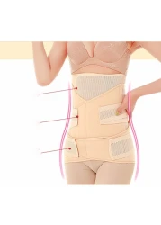 SUNVENO 3 IN 1 Adjustable Maternity Belt - M