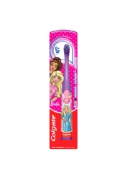 Colgate Kids Assorted Barbie/Batman Extra Soft Battery Powered Toothbrush 1 Pcs&nbsp;