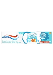 Aquafresh My Big Teeth Toothpaste 6 Years+ (50ml)