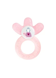 MAM Baby Toys Teething Toys Cooler Teether Girl 4 Months 1Count 796101201