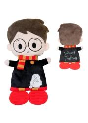 Kids Preferred Harry Potter Teether Plush Toy Crinkle Cloth for Newborn Baby Boys and Girls 10 inches