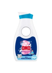 OMO Liquid Laundry Detergent for Sensitive Skin 900ml