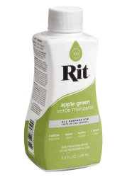 Rit AllPurpose Liquid Dye Apple Green